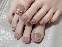 エミリーガーデン 六本木店(Emily Garden)/フットアート