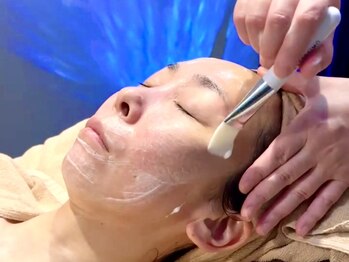 あおいはな(aoihana)/肌悩みに合わせたケアが出来ます