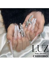 ルース(LUZ)/スーパーロングスカルプ