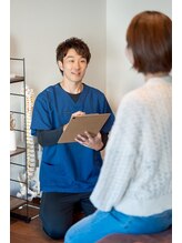 ウギィ(ugi-)/施術風景