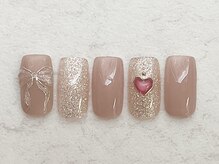 アイビー(Aivy)/リボン×ハート