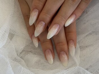 ジェルネイルアート