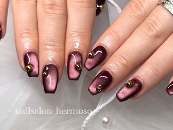 ヘルモッソ(hermoso)/マグ＋ストーン追加¥7500