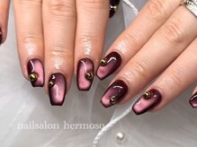 マグ+ストーン追加¥7500