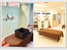 ボディハイエストインターナショナル(Body Highest INT)の雰囲気（個室もあり◎植物に囲まれてリラックスできる空間です♪＃整体）