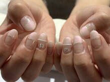 ネイルサロン ロゼプリュム/カスタムフレンチ
