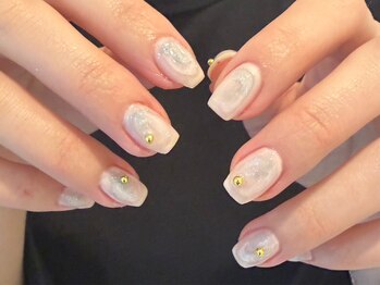 美フレイヤ 四条烏丸店(美FREYJA)の写真/写真持ち込み可能で理想の指先に！スタッフと共にお好みのデザインを相談しながら叶えよう♪