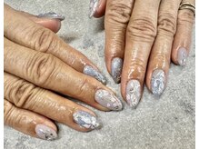 ネイルサロンファストネイルプラス 新宿店(FAST NAIL PLUS)/2026春ネイル【さくらネイル】