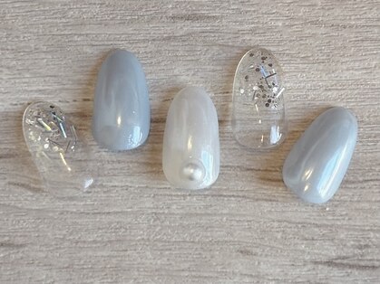 ネイルサロン エムズ(Nail Salon M's)の写真