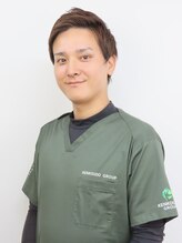 健康堂整骨院 下丸子院&nbsp;上江洲 