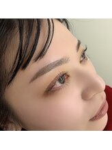 アイズ(i's)/ラッシュリフト×美眉wax