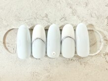 タイムレスネイル 船橋店(TIMELESS NAIL)/【ハンド】★定額Lコース 