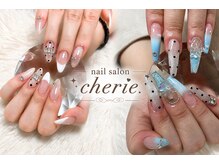 シェリー(cherie)の雰囲気(【大人気】パーツ付け放題で最強ギャルゴテゴテ/ワンホン得意◎)