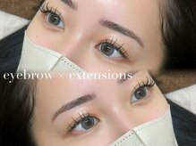 ネオリーアイラッシュ 恵比寿(neorii eyelash)の雰囲気（《マツエク》フラットラッシュ×アイブロウで一気に垢抜け☆）