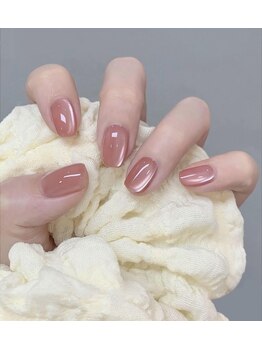 ベリーネイル(Berry nail)の写真/《新規☆初回オフ無料》【美フォルムワンカラ―2色まで♪丁寧なケア付￥5980】オフィスネイルも満足度◎