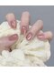 ベリーネイル(Berry nail)の写真/《新規☆初回オフ無料》【美フォルムワンカラ―2色まで♪丁寧なケア付￥5980】オフィスネイルも満足度◎