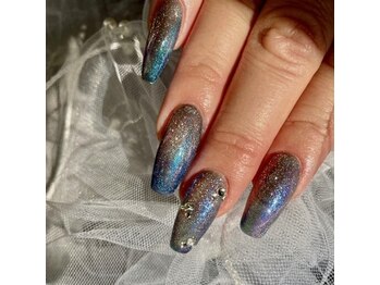 LUMIUS NAILの写真/リピーター様8割の満足度★爪に優しいフィルイン施術でお直し知らずのモチの良さを実感♪