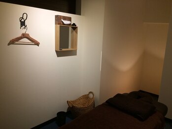 リラックスサロン ワサビ(WASABI)/ボディケア・アロマのお部屋