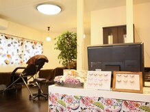 モコハウス(moco house)/【moco house/貝塚】受付