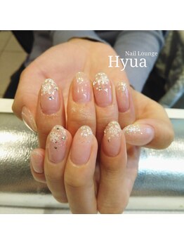 ネイルラウンジ ヒュア(Nail Lounge Hyua)/