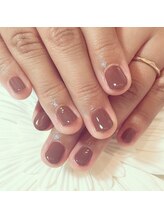 ブリノス(BLINOSS)/ショートネイル