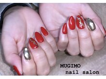 ムギモ(MUGIMO)/クリスマスnail
