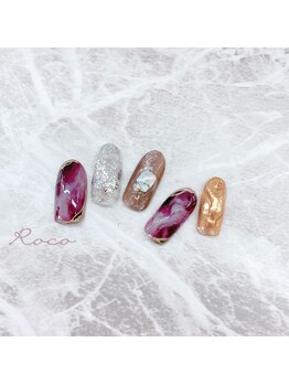 トレンドニュアンスキャンペーン