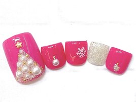 フット定額ジェル/8200円コース