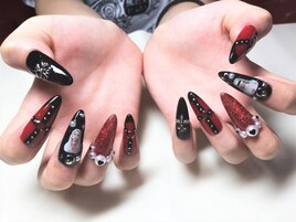 個性派ブラック