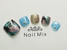 ネイルミックス 綱島店(Nail Mix)/フリーコース参考例　￥８４９０