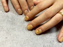 ニコリー(nicolie)/マットネイル