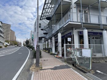 ポーラ 緑園都市店(POLA)/緑園都市店への道順6