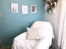 美製作所 ビューティー ワークス 橋本店(Beauty Works)/くつろぎのリクライニングルーム
