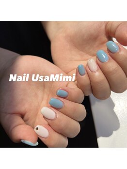 ネイル ウサミミ(Nail UsaMimi)/ワンカラー＋オプション