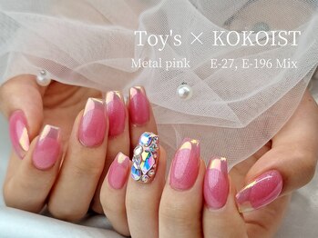 グランドオウジャ(Grand Ouja)/Toy’s × KOKOIST