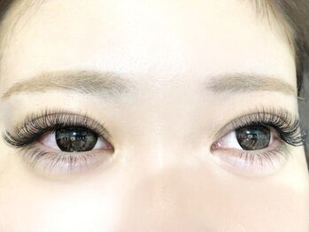 アイマジックピュア 一番町店(EYE MAJIC pure)/ボリュームラッシュ300本