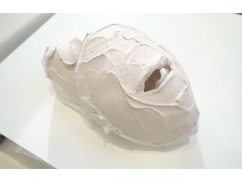 ポーラ 名古屋栄店(POLA)/石膏マスク