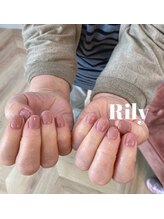 リリー(Rily)/65歳以上限定うる艶ワンカラー