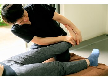 ネイチャーボディーハウス パーソナル(NATURE BODY HOUSE)/【骨盤調整】