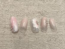 ラウレア(Laule'a)/定額Trend　塗りかけ