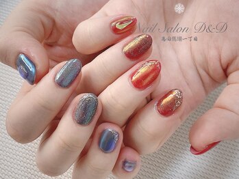 しゅり ネイル/