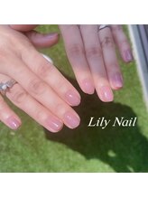 リリーネイル(LILY NAIL)/お客様デザイン