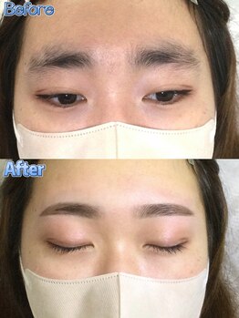 ラルナ 上野店(La Luna)/全顔wax&毛穴引き締めパック