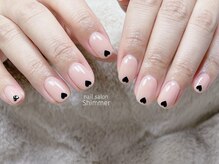 シマー(Shimmer)/ブラックハート