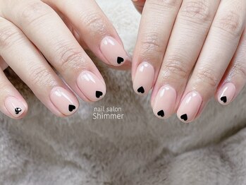 シマー(Shimmer)/ブラックハート
