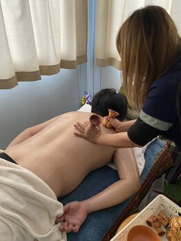 ゾウ(ZO)の写真/【男女ともに大歓迎☆】疲れが取れない…とお悩みの方に◎低価格×高技術の本格プライベートサロン♪
