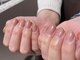 アンネイル(An nail)の写真/【爪に優しいパラジェル使用☆】丁寧なカウンセリングと確かな技術で美しく健康的な自爪を育てます★