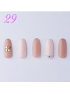 ハンド定額デザイン　No.29