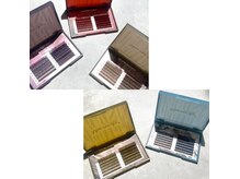 アイラッシュラック 本厚木(EYELASH LUCK)の雰囲気（【高品質カラーエクステ】一段階オシャレに☆[マツエク]）