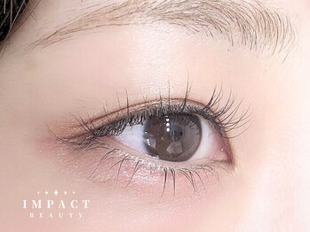 インパクト 岡山駅前サロン(IMPACT)/仕上がりも大満足間違いなし！